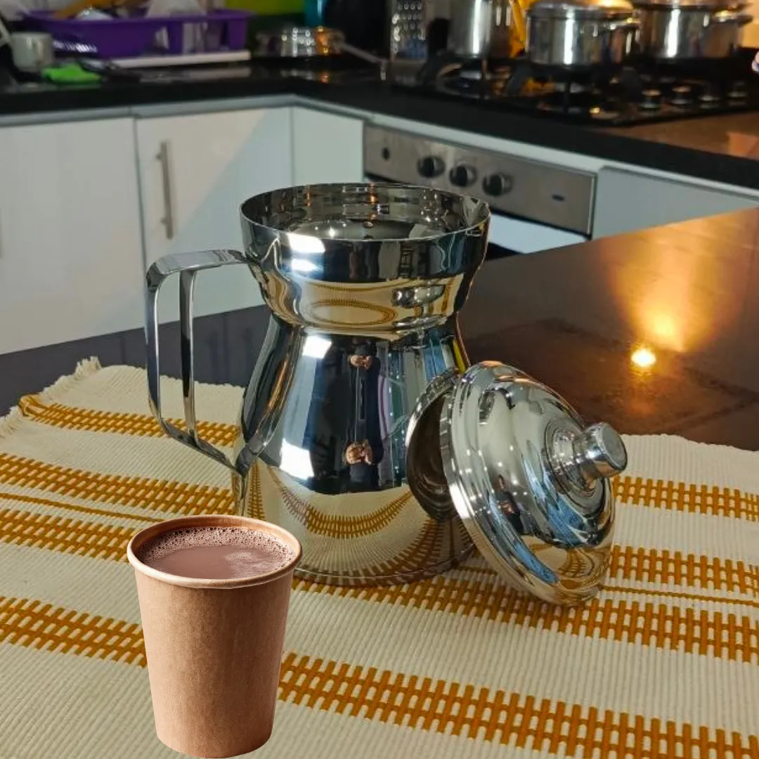 Olleta de 750 ml | Cocina Saludable de Acero Inoxidable Quirúrgico ISALUE